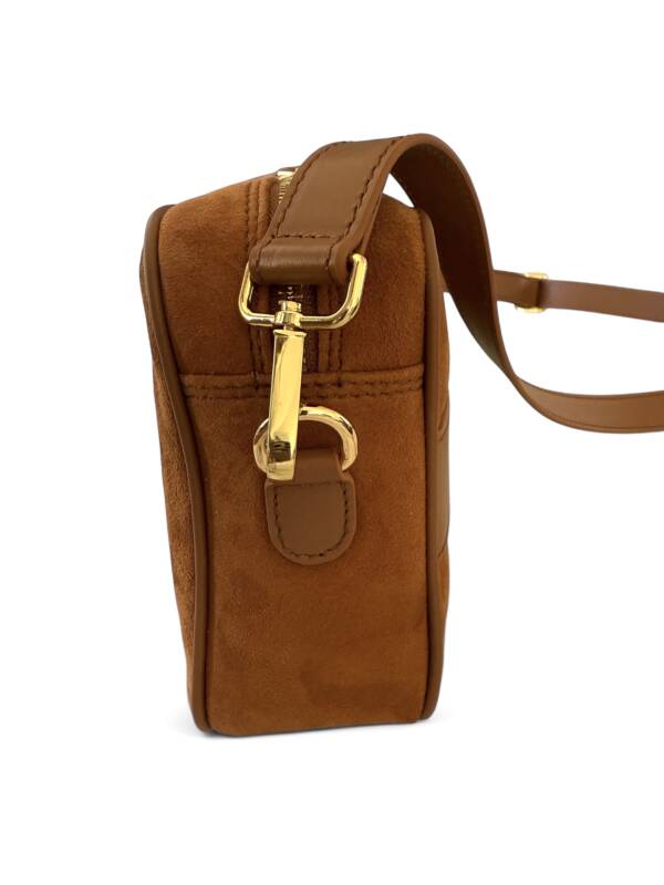 Geo Suede Taco - Image 6