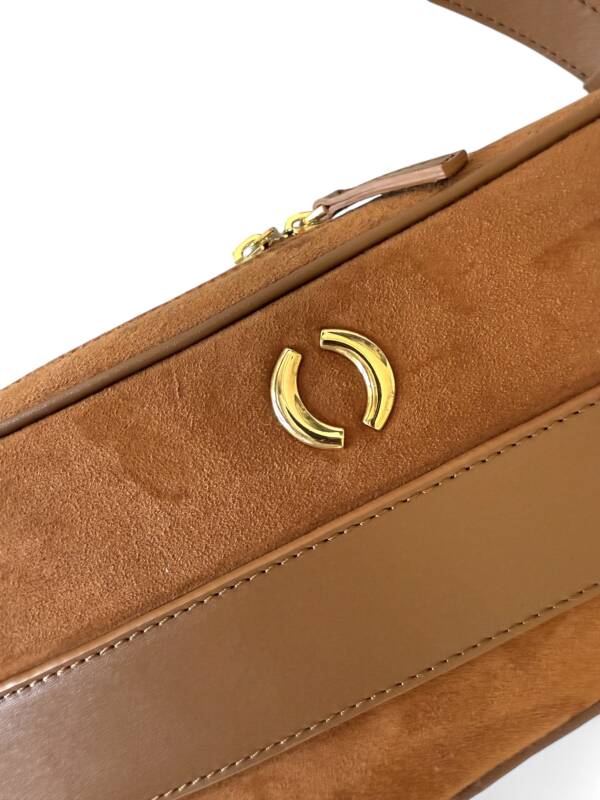 Geo Suede Taco - Image 5