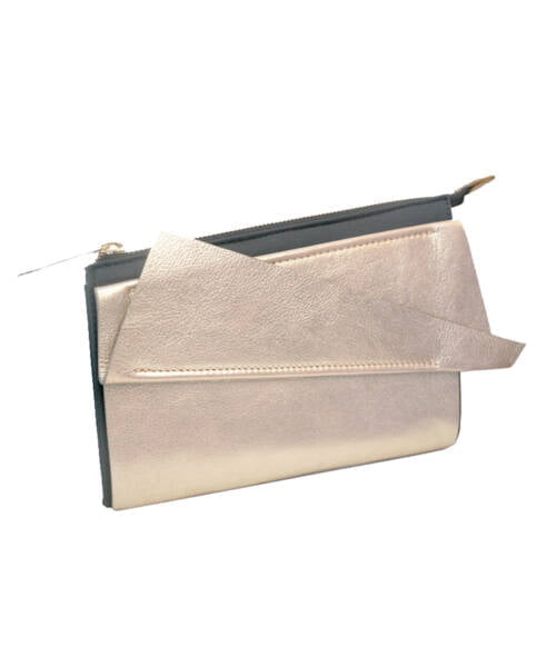 Origami Clutch Rose