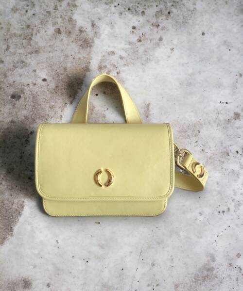 Mynameiso x 4Fashionist (BOBO) Sorbet Yellow