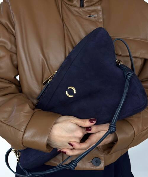 (Trapezio) x 4Fashionist Zaffiro