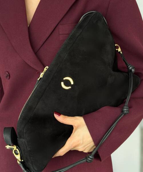 (Trapezio) x 4Fashionist Nero