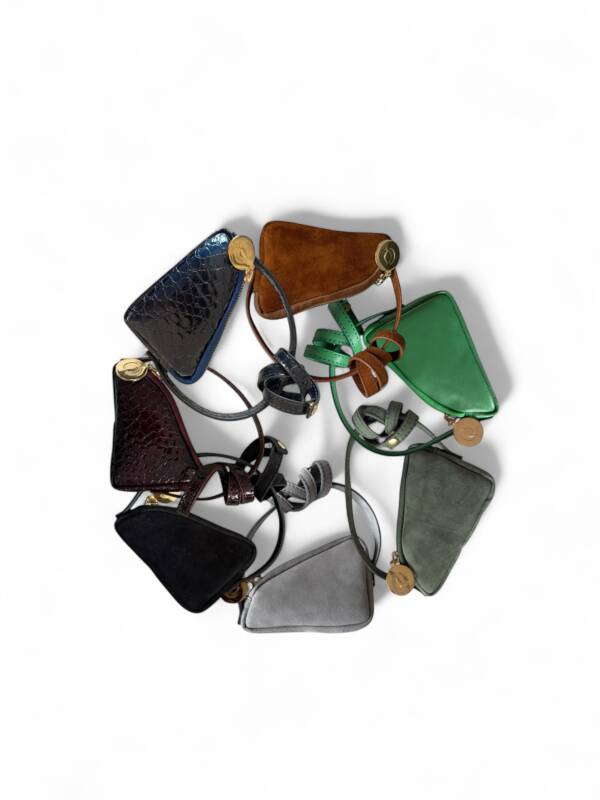 (Trapezio) Nano x 4Fashionist