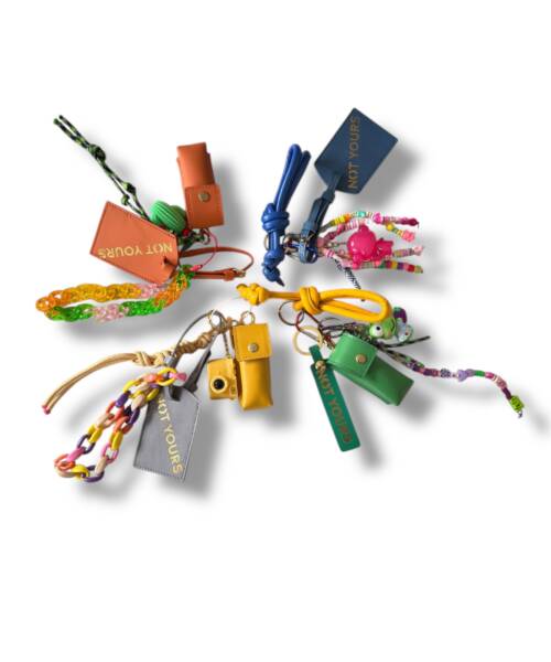 Charms x 4Fashionist