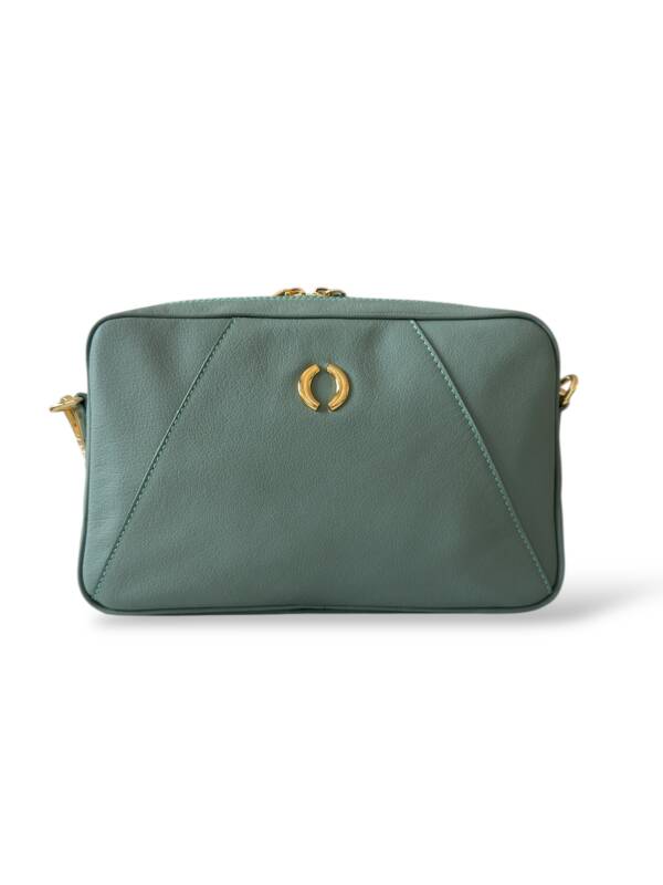 TRIO Emerald Shoulder / Clutch Bag