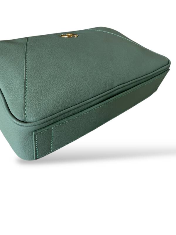 TRIO Emerald Shoulder / Clutch Bag - Image 2