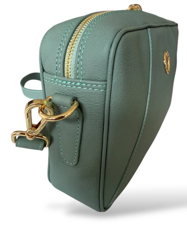TRIO Emerald Shoulder / Clutch Bag - Image 4