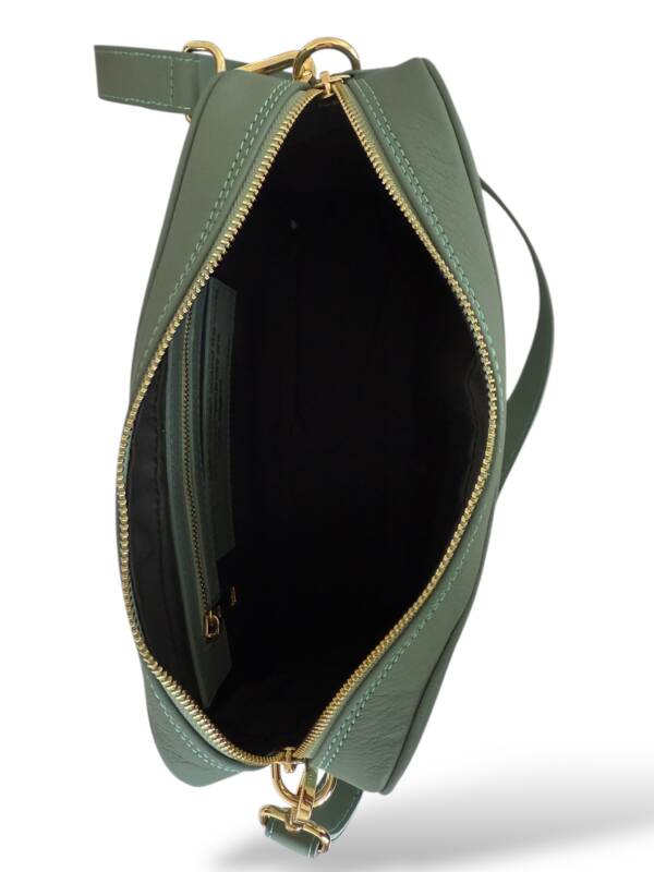 TRIO Emerald Shoulder / Clutch Bag - Image 5