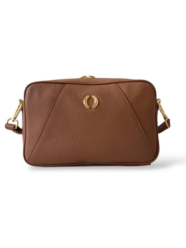 TRIO Taco Shoulder / Clutch Bag