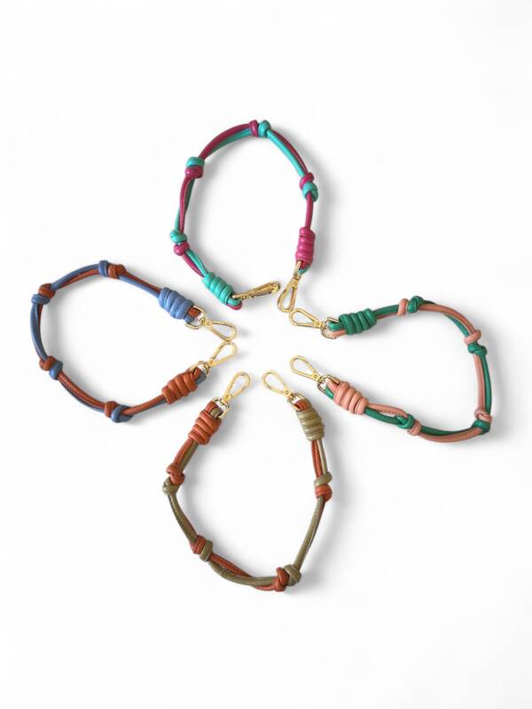 Knot Strap Charms