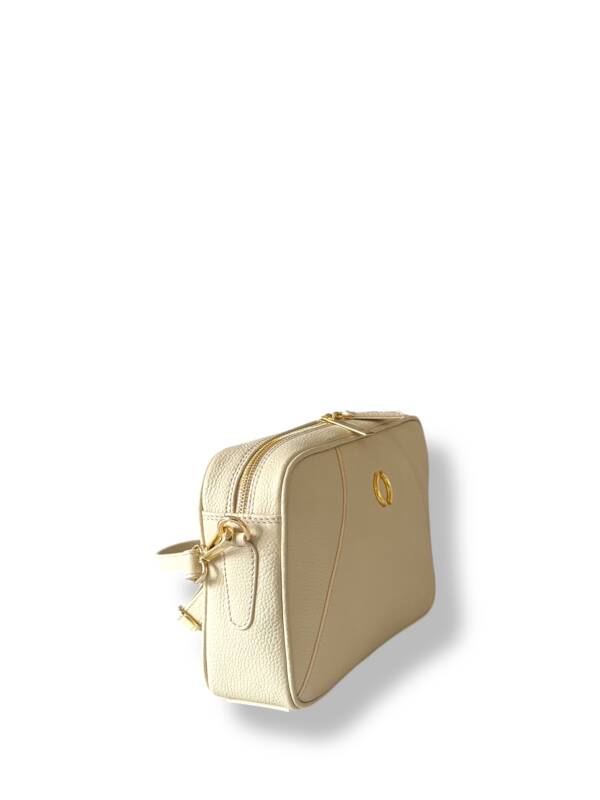 TRIO Crema Shoulder / Clutch Bag - Image 3