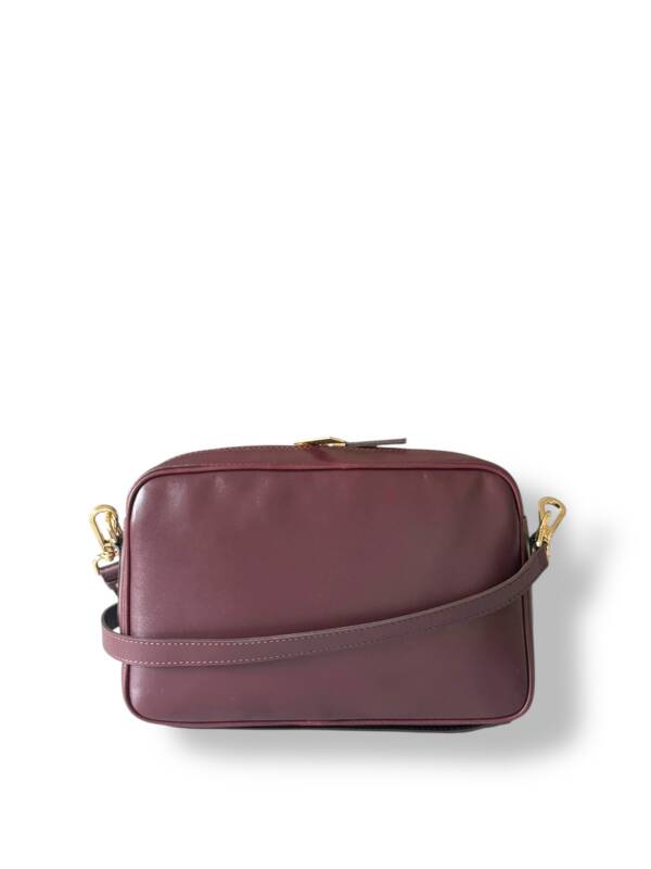 TRIO Marsala Shoulder / Clutch Bag - Image 3