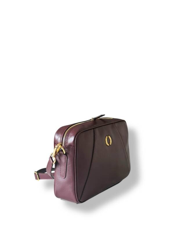 TRIO Marsala Shoulder / Clutch Bag - Image 2