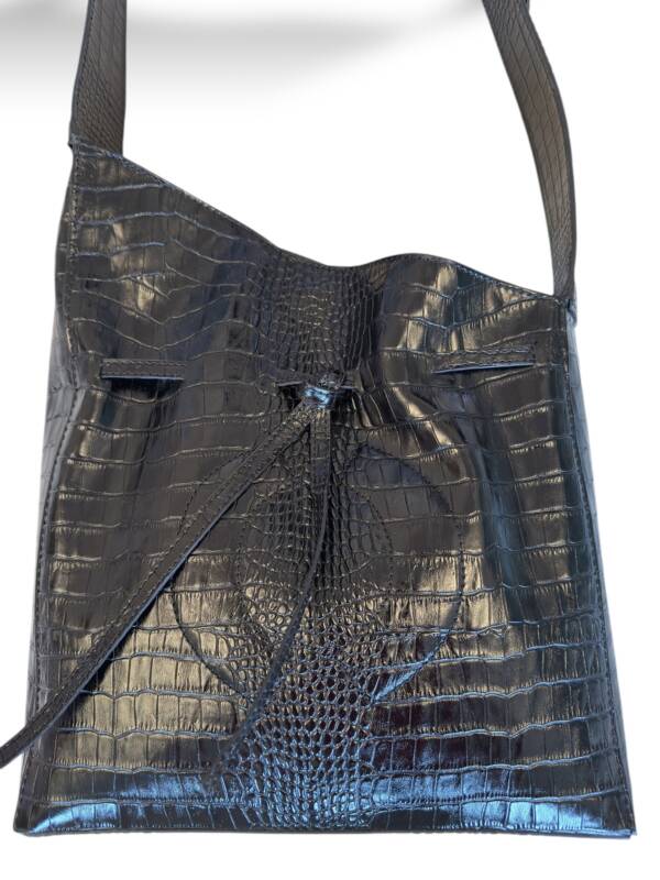 HOBO Black Croc - Image 6
