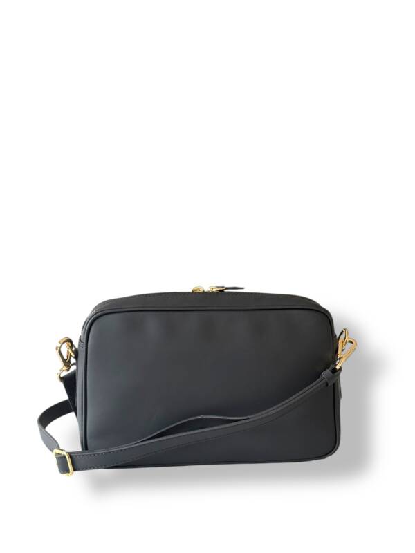 TRIO Black Shoulder / Clutch Bag - Image 2