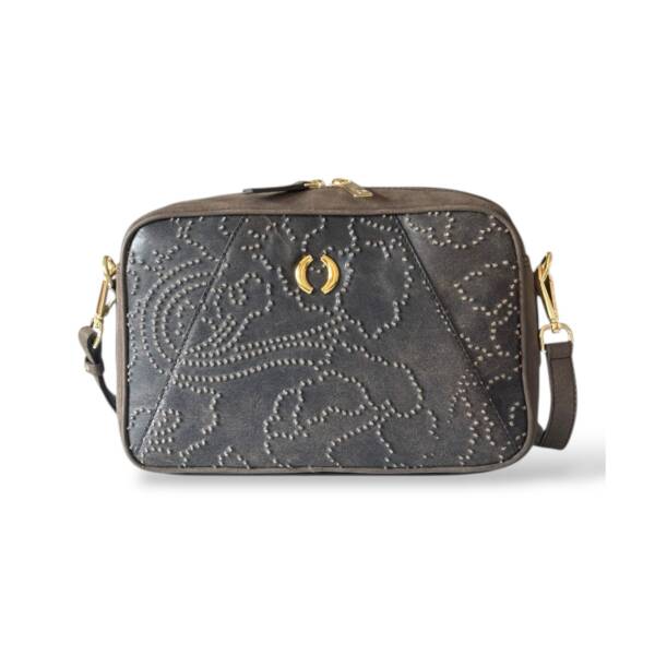 TRIO Truffle Shoulder / Clutch Bag