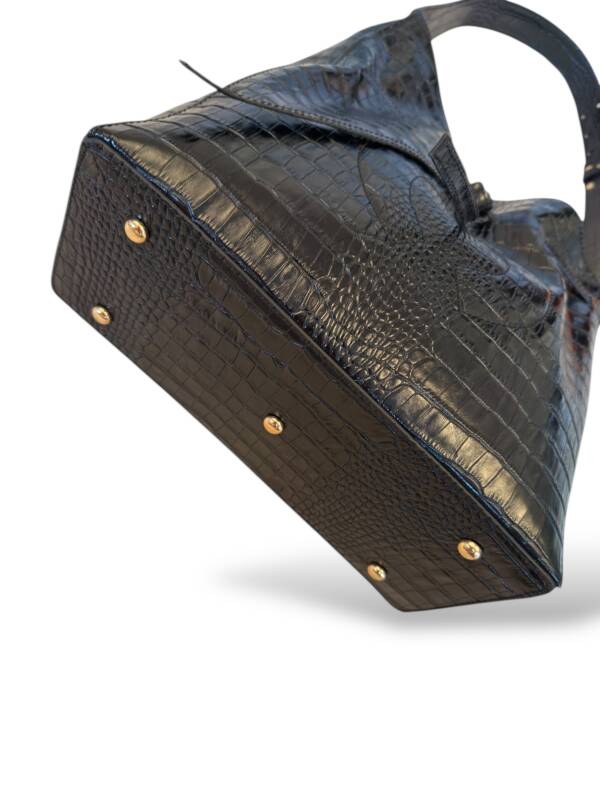 HOBO Black Croc - Image 4