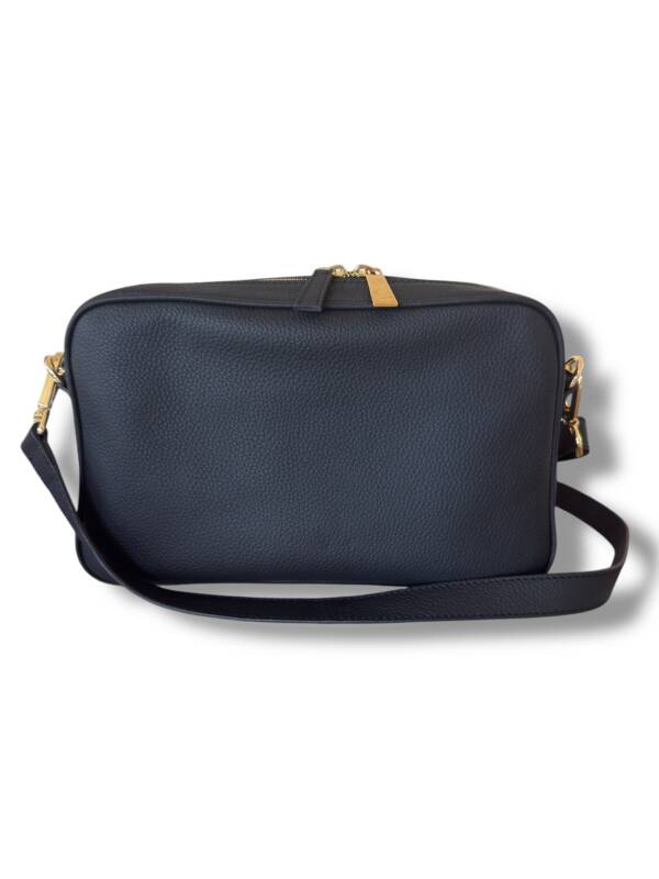 TRIO Black Shoulder / Clutch Bag - Image 2