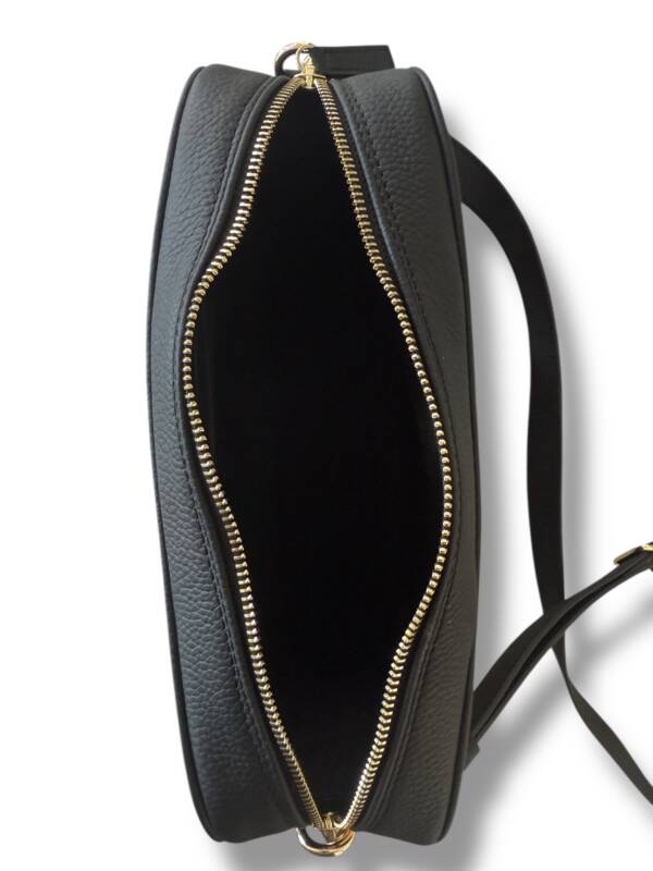 TRIO Black Shoulder / Clutch Bag - Image 5
