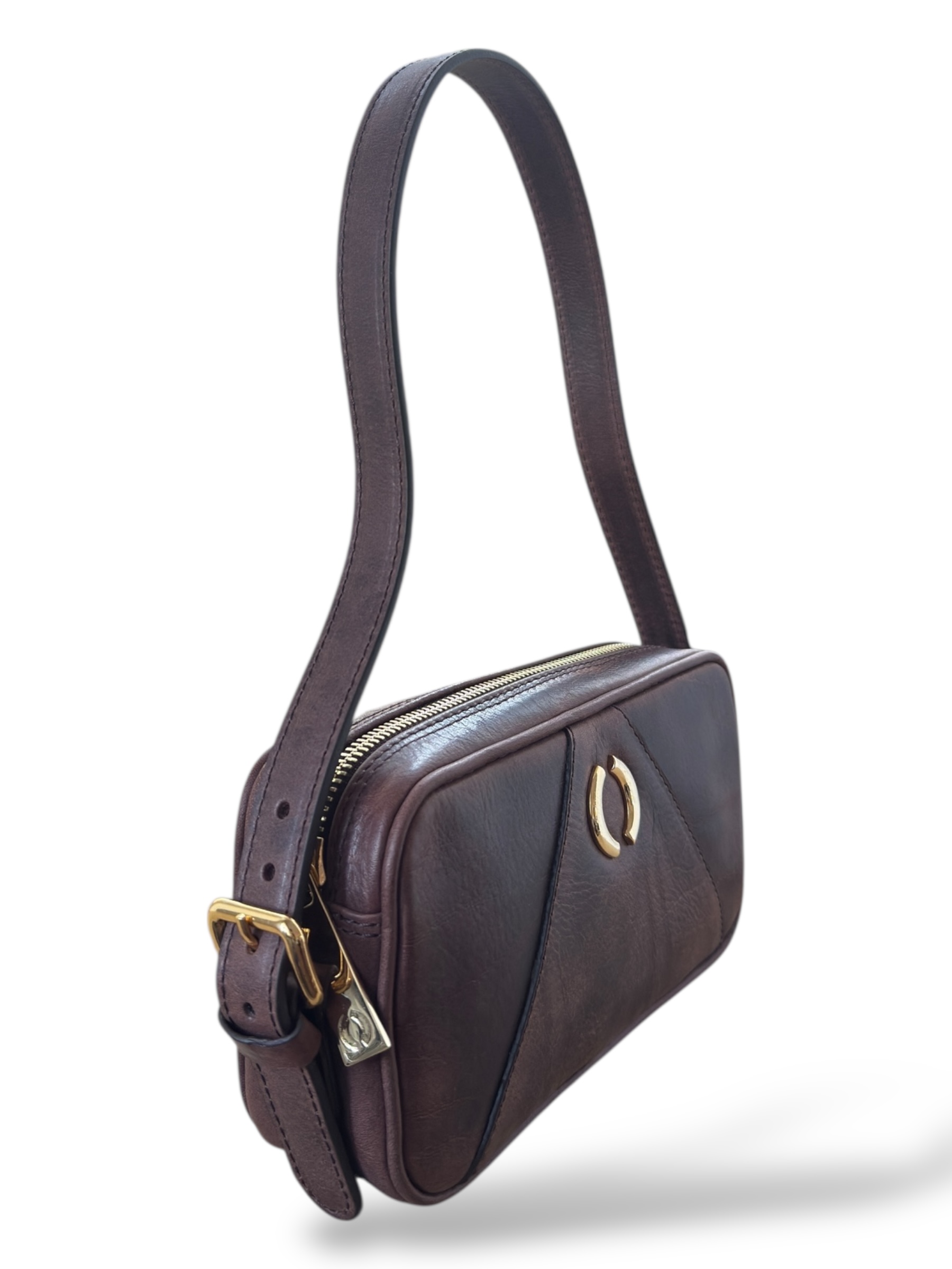 Trio Baguette Vintage Brown - Image 2