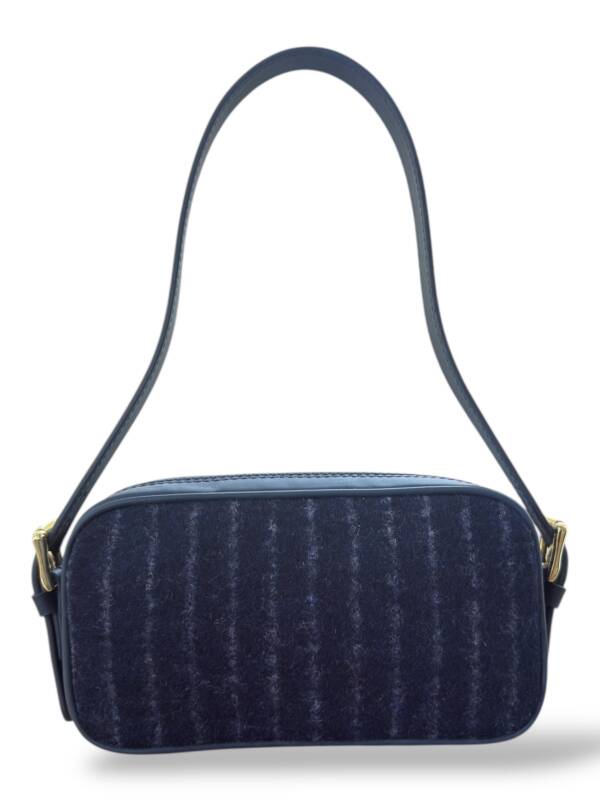 Trio Baguette Navy Suit - Image 3