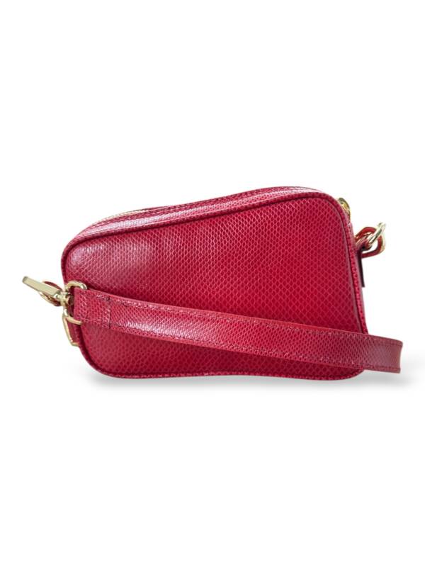 Geo Mini Red Lizard - Image 2
