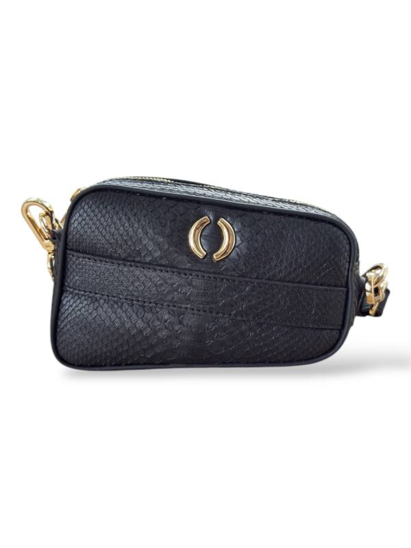 Geo Mini Black Snake