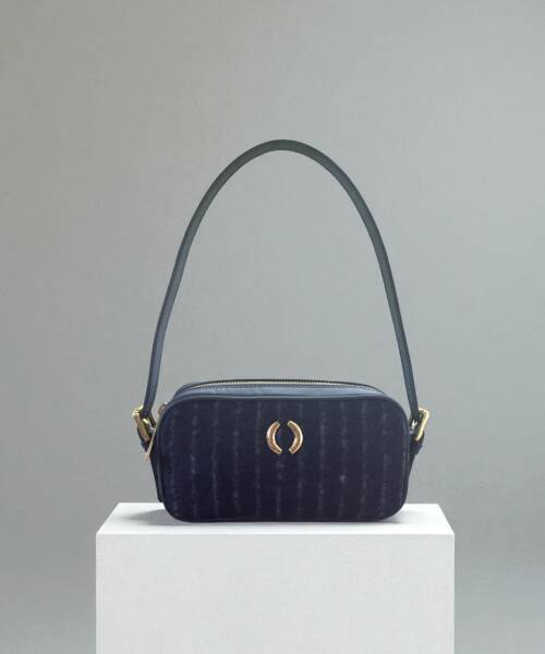 Trio Baguette Navy Suit