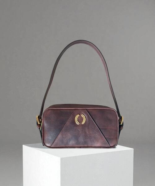 Trio Baguette Vintage Brown