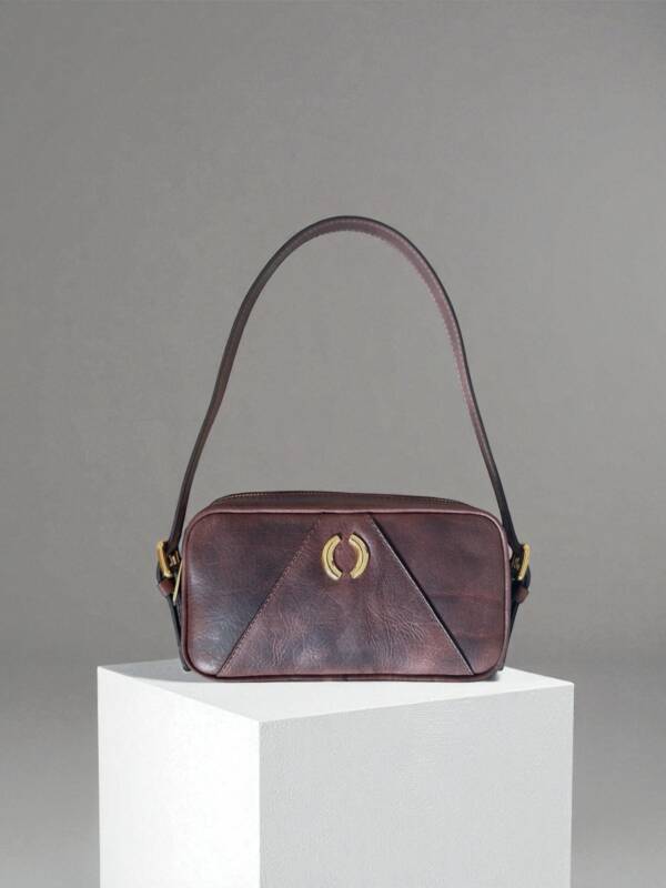 Trio Baguette Vintage Brown