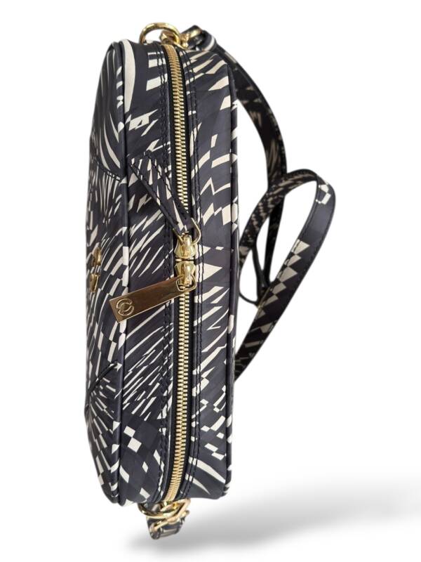 TRIO Geometry Shoulder / Clutch Bag - Image 2