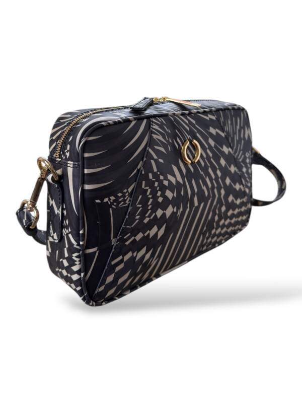 TRIO Geometry Shoulder / Clutch Bag - Image 3