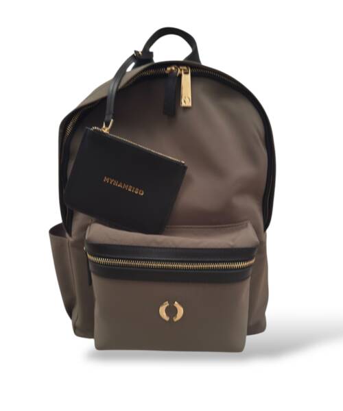 Zaino Backpack Khaki
