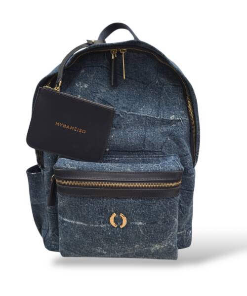Zaino Backpack Denim