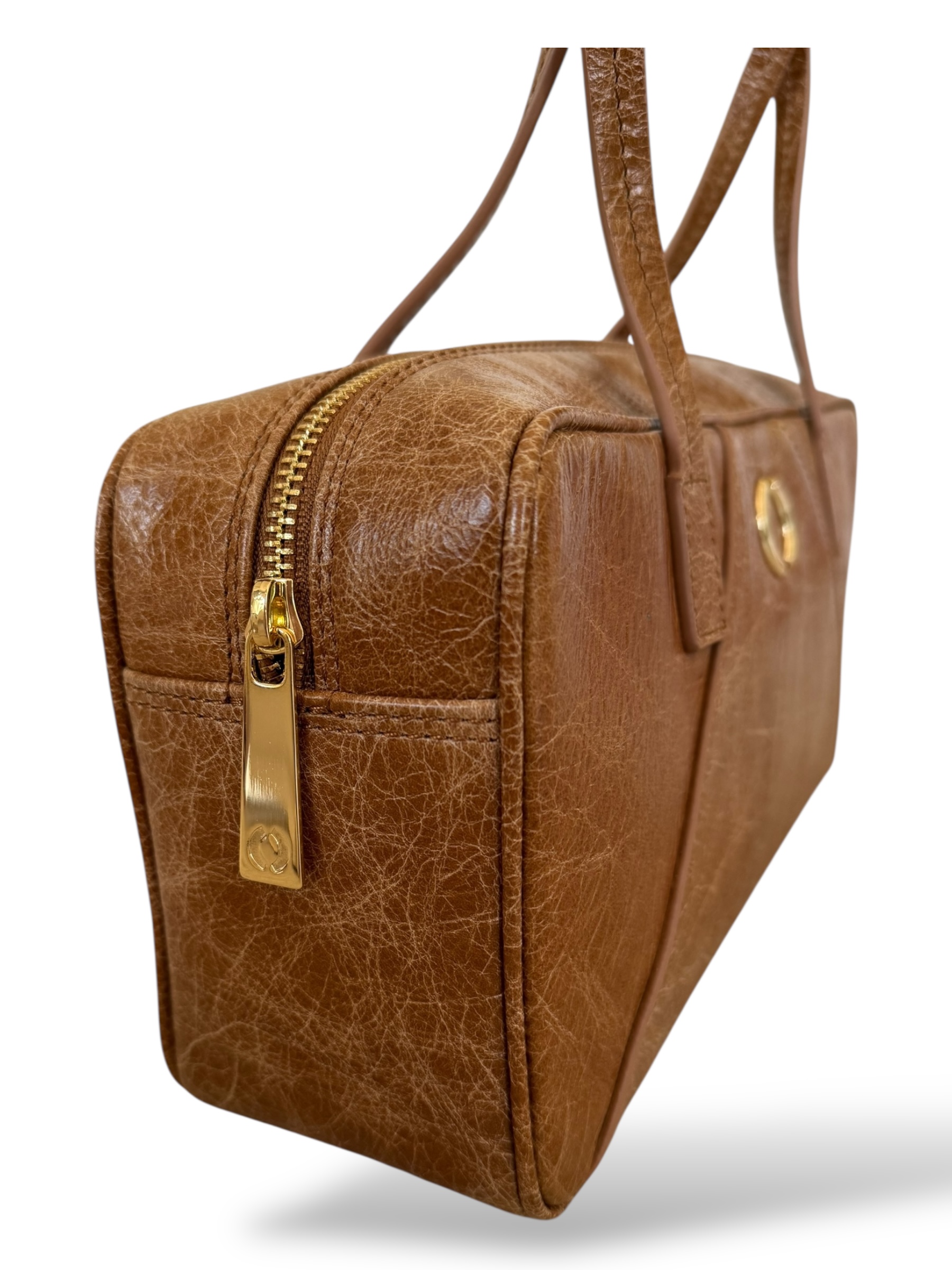 (Trio) Baguette XL Cognac - Image 3