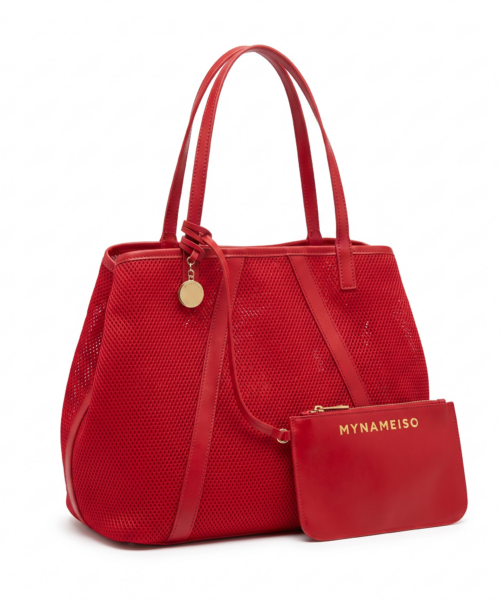 (Hobo) Mesh Red