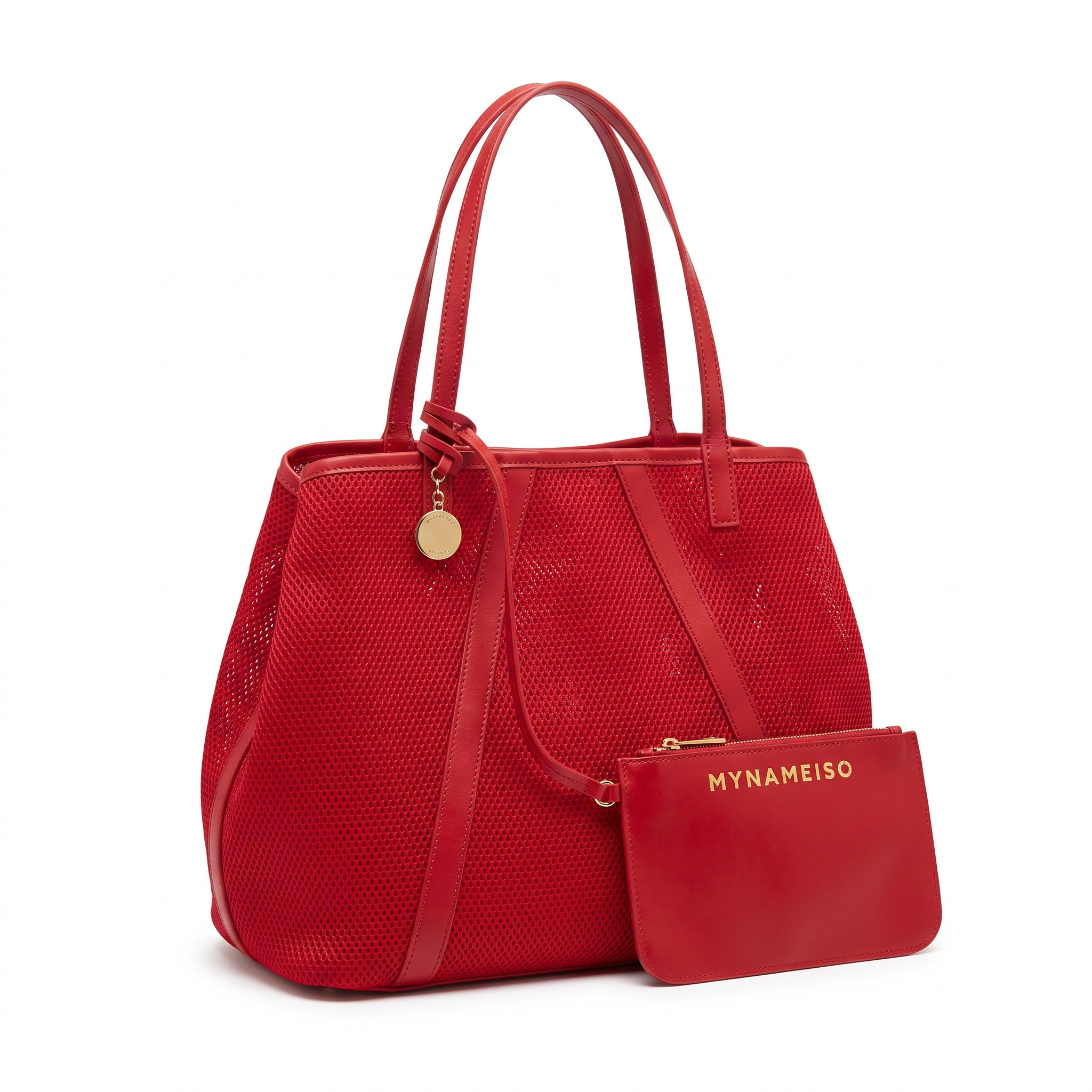 (Hobo) Mesh Red