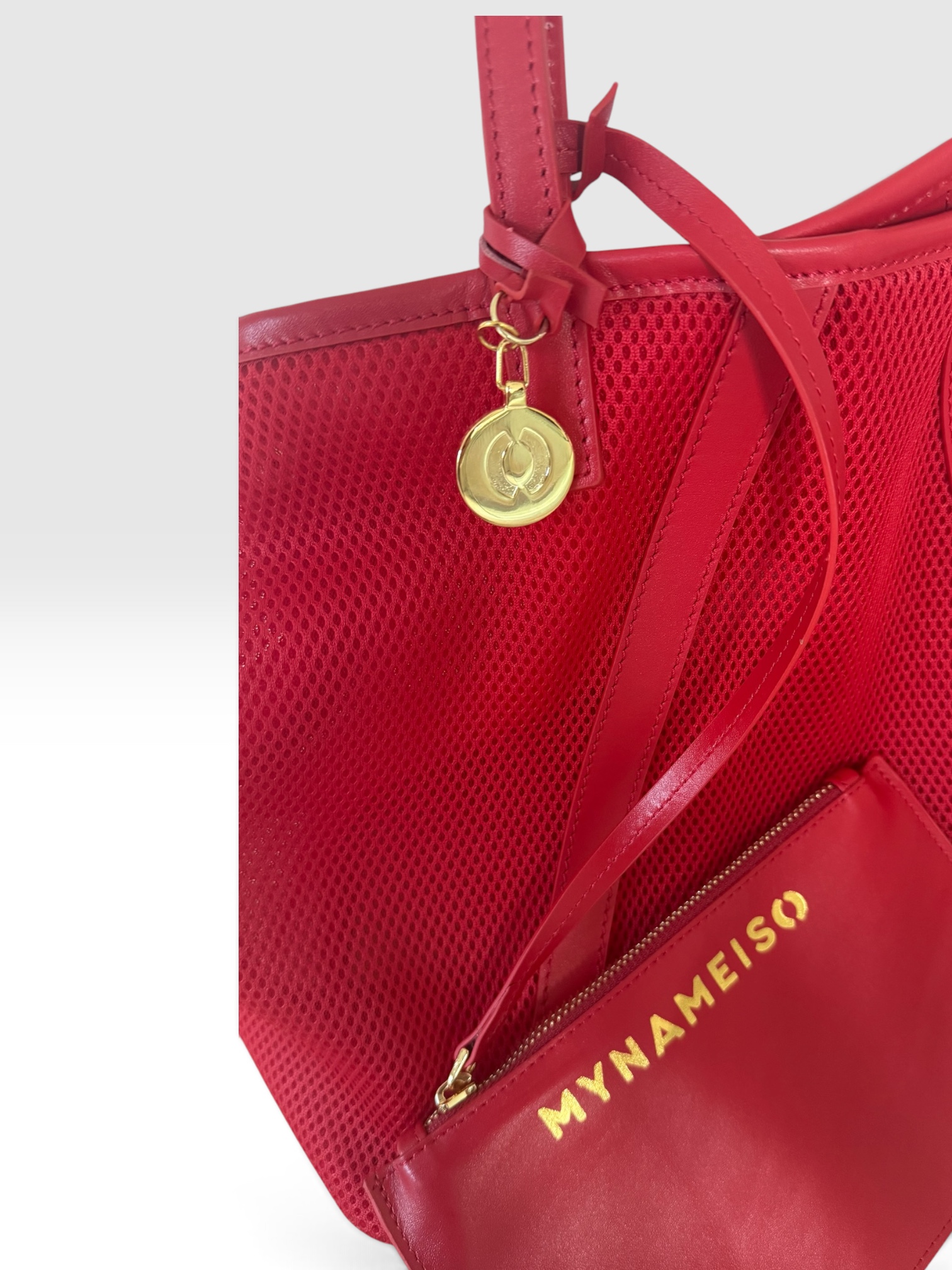 (Hobo) Mesh Red - Image 2