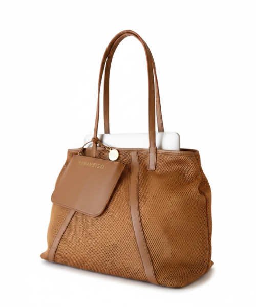 (Hobo) Mesh Brown