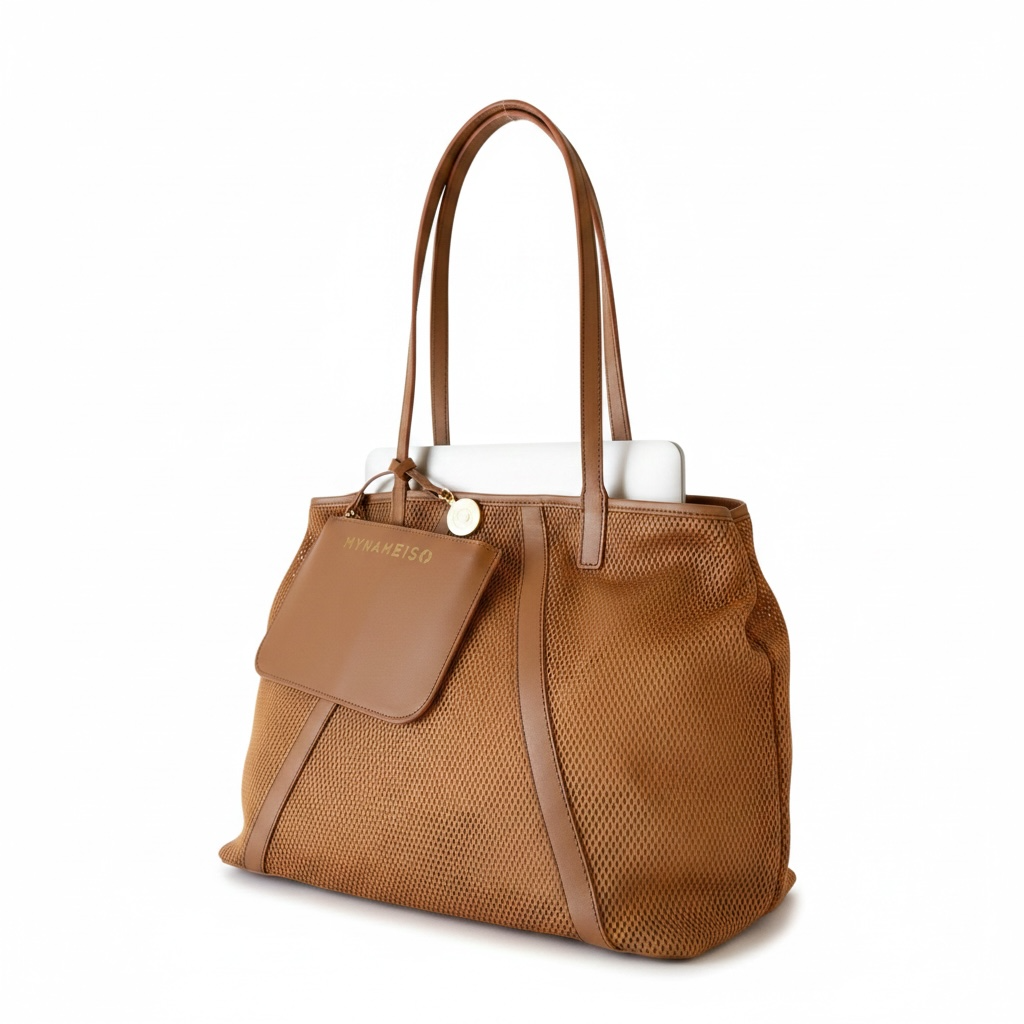 (Hobo) Mesh Brown