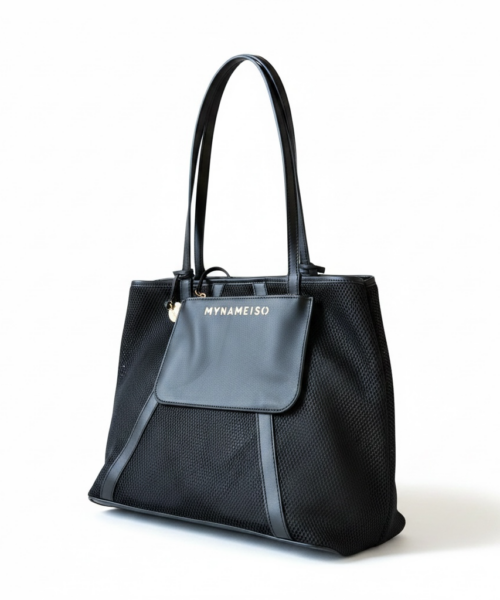 (Hobo) Mesh Black