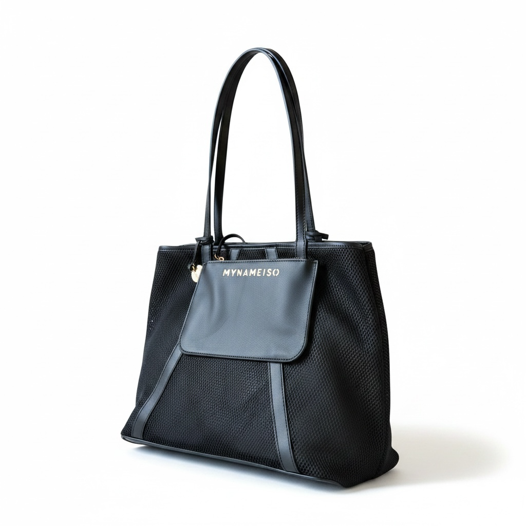 (Hobo) Mesh Black