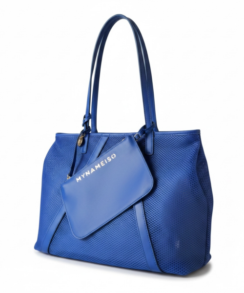 (Hobo) Mesh Blu