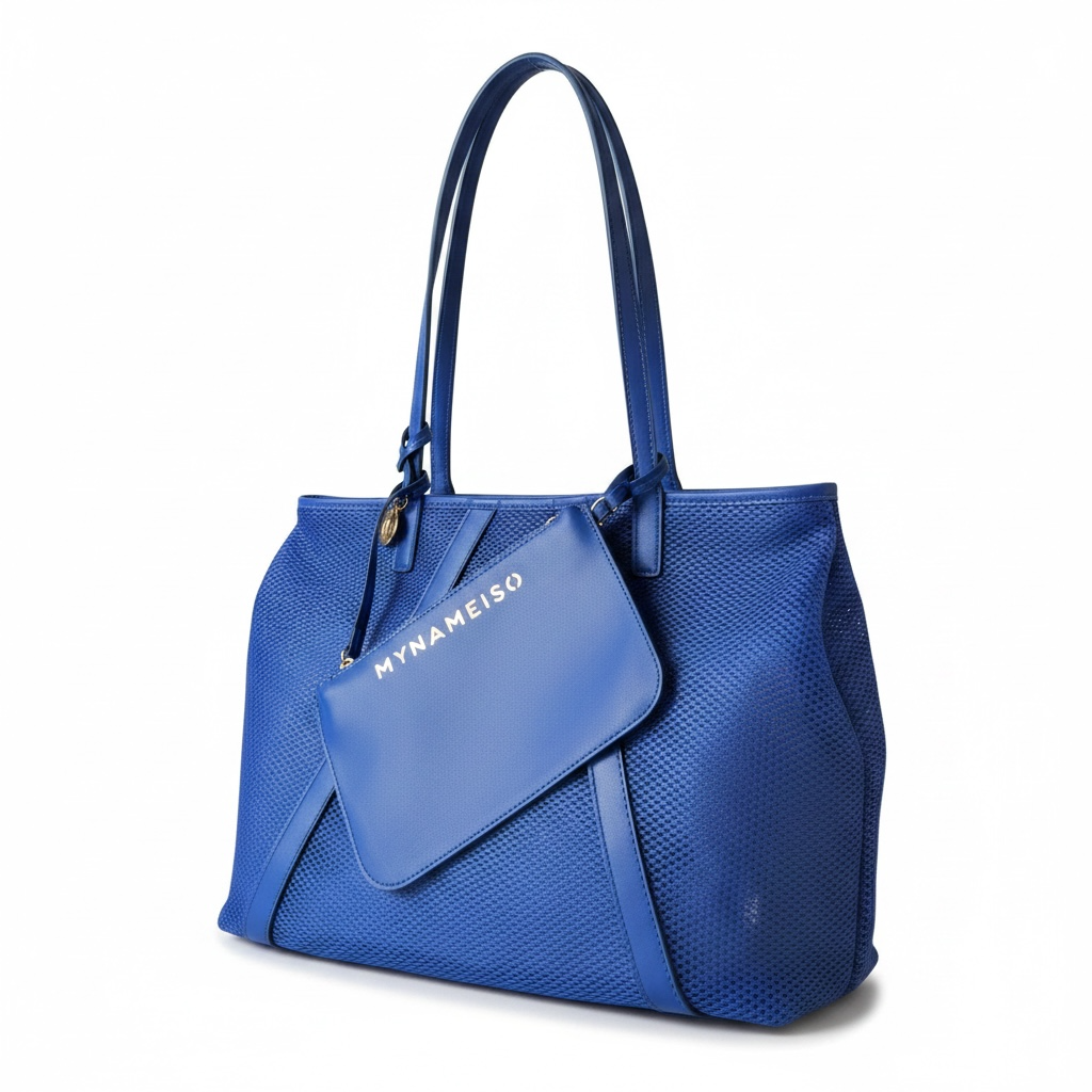 (Hobo) Mesh Blu