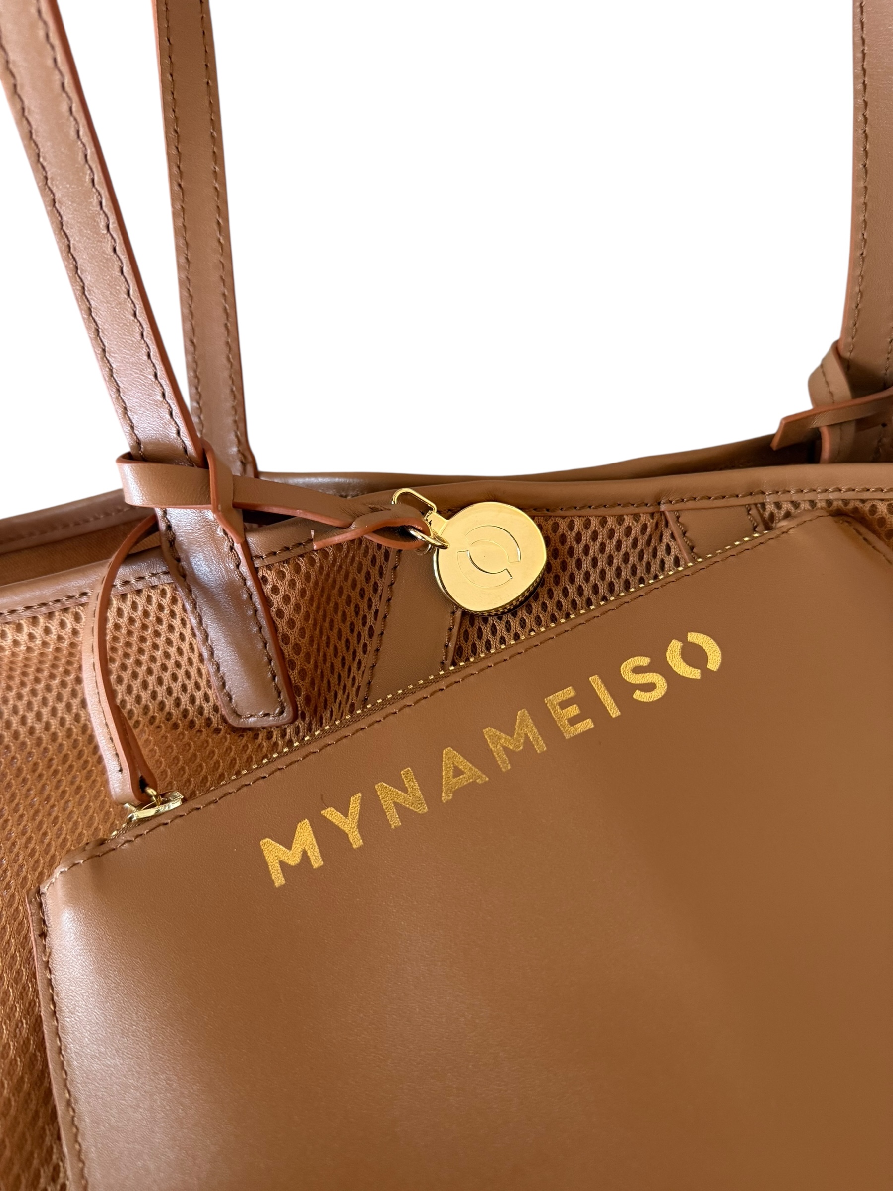 (Hobo) Mesh Brown - Image 2