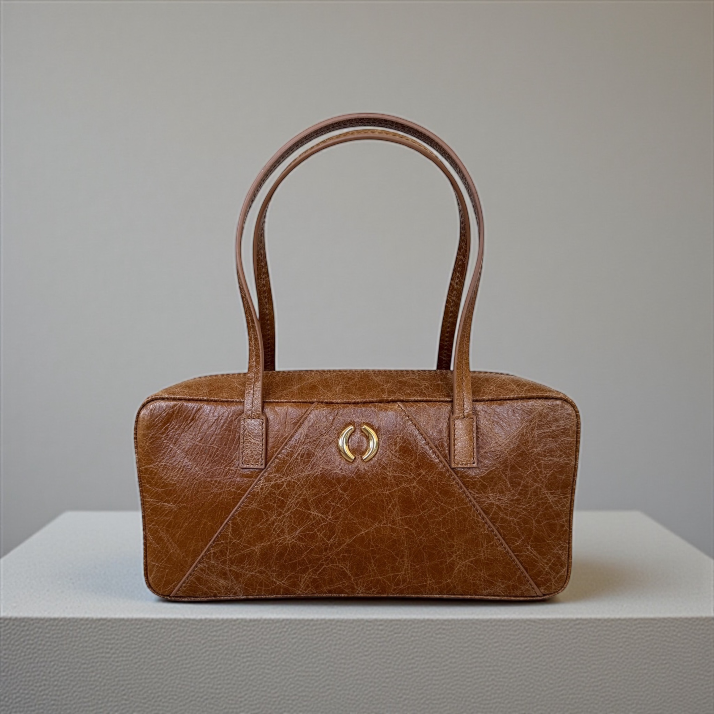 (Trio) Baguette XL Cognac