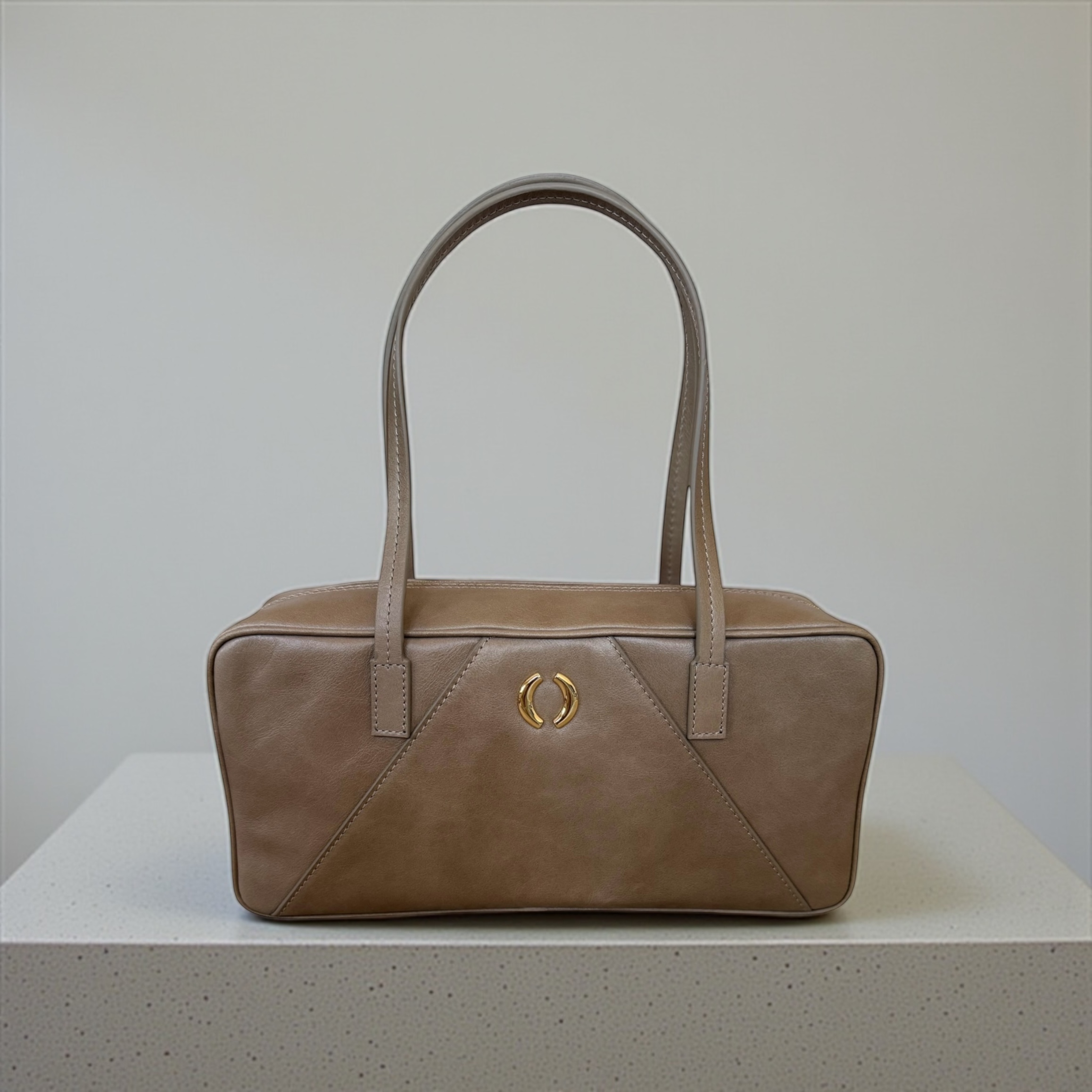(Trio) Baguette XL Taupe