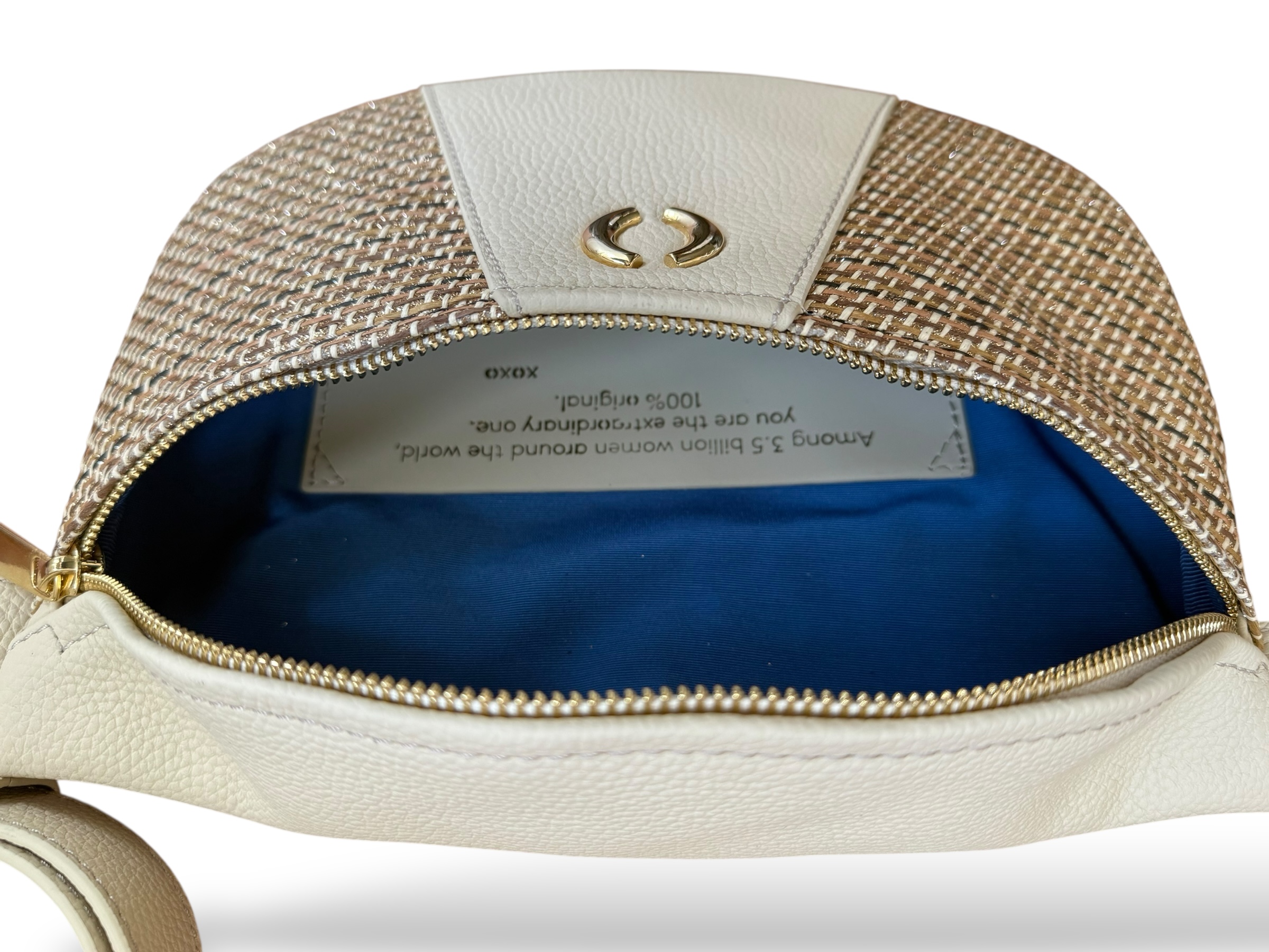 Fanny Beige Tweed - Image 3