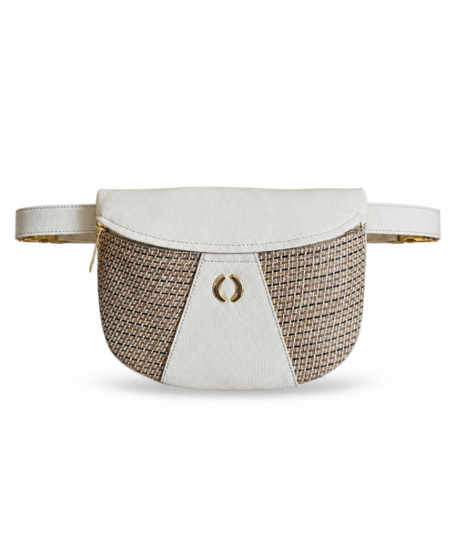Fanny Beige Tweed