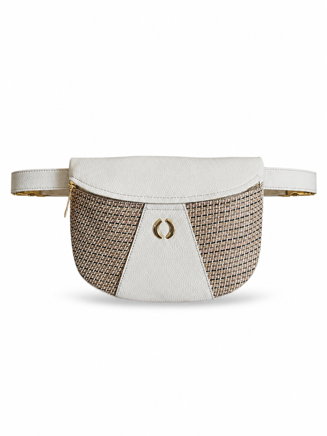 Fanny Beige Tweed